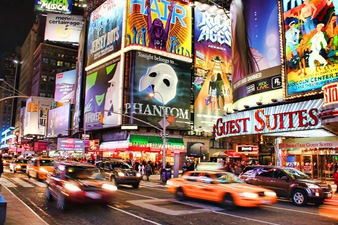 Full-Day Sightseeing Tour in New York City - Central Park, two hours among Manhattan’s green space