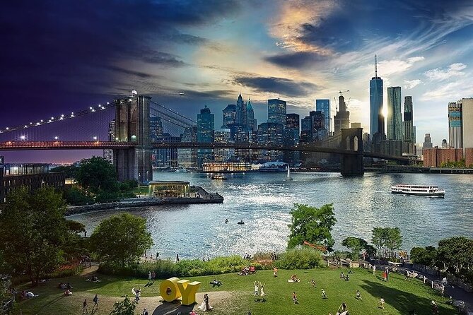 Full-Day Sightseeing Tour in New York City - A 30-minute look at the Manhattan skyline
