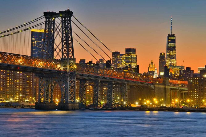 Full-Day Sightseeing Tour in New York City - Madame Tussauds for an indoor Times Square break