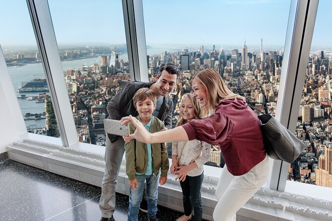 Fully Guided VIP Tour of One World Observatory - Why this VIP tour is different from a basic observatory ticket