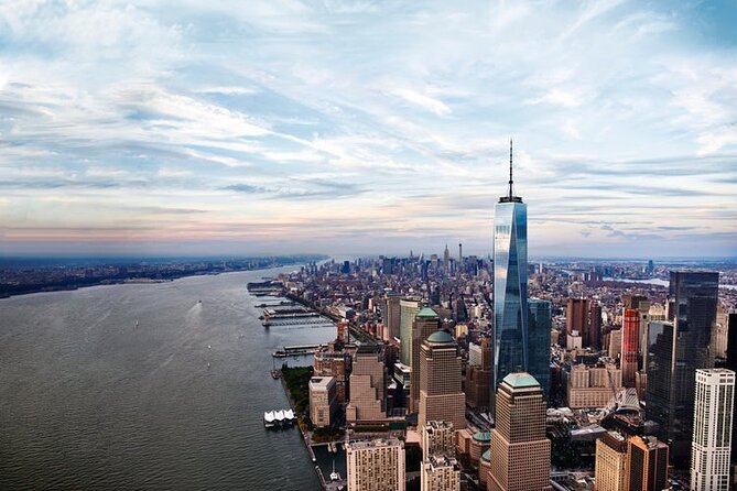 Fully Guided VIP Tour of One World Observatory - Starting at 117 West Street