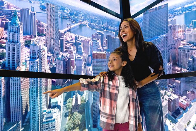 Fully Guided VIP Tour of One World Observatory - Exploring floors 100, 101, and 102 with a guide