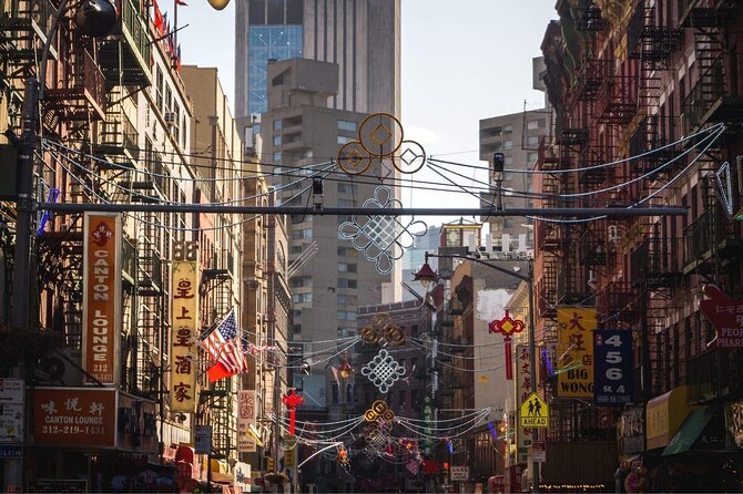 Gangsters and Ghosts Tour New York City - Why this downtown walk works