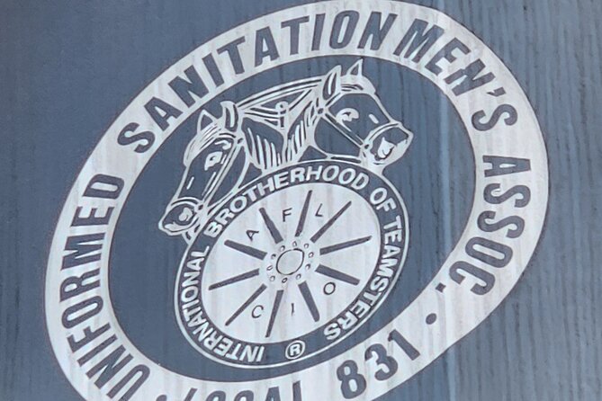 Garbage and Rats in New York City Walking Tour - DeLury Square and the 1968 sanitation strike