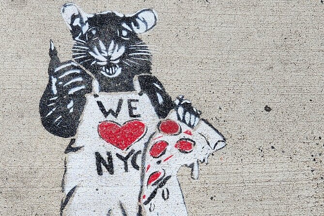 Garbage and Rats in New York City Walking Tour - Practical planning before you go