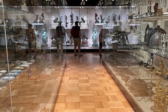 Ghost Stories: A Mysterious, Macabre Tour in the Metropolitan Museum - Fear at the Met means more than ghost stories