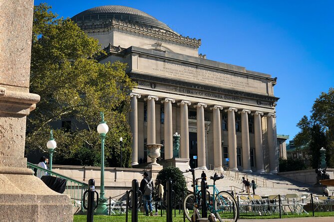 Ghostbusters Movie Locations Private Tour in New York - Starting at the New York Public Library