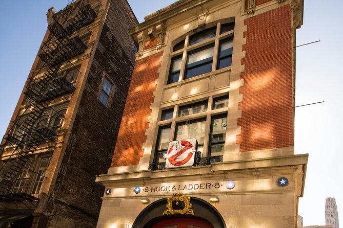 Ghostbusters Movie Locations Private Tour in New York - Spook Central at 55 Central Park West