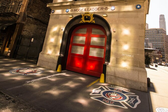 Ghostbusters Movie Locations Private Tour in New York - Columbia University and the lost grant