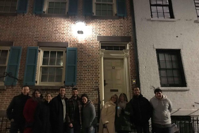 Ghosts of Greenwich Village: 2-Hour Private Walking Tour - What the private format is worth at $80