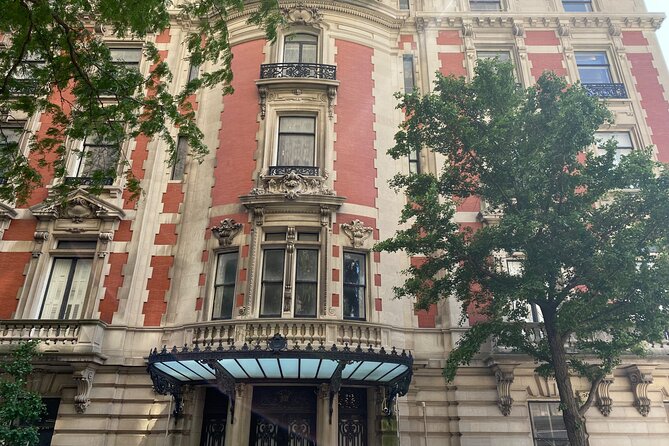 Gilded Age Mansions Tour in New York - The surprise at 1009 Fifth Avenue