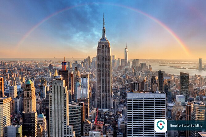 Go City: New York Explorer Pass: 100+ Things to Do Including Edge - Museums that make the pass worthwhile