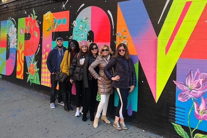 Good Vibes on the Lower East Side: Art-full Discovery Walk - Starting at Think Coffee on Bleecker Street