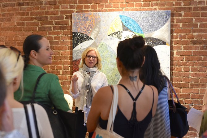 Good Vibes on the Lower East Side: Art-full Discovery Walk - Is $50 a fair price?