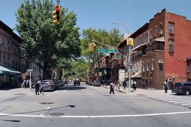 Gospel Mass in Harlem. - What this Harlem morning is really about