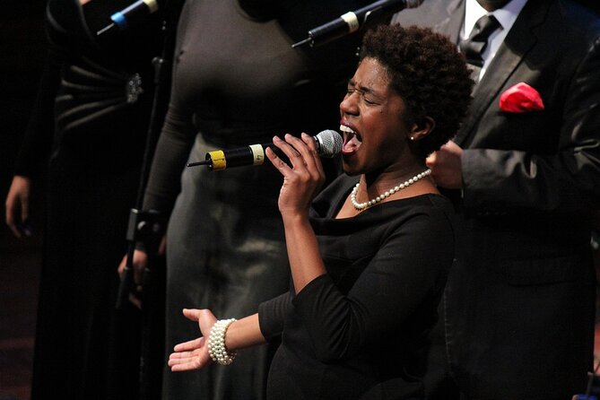 Gospel Wednesday Music Concert in Harlem - Why this Harlem concert feels different from a standard show