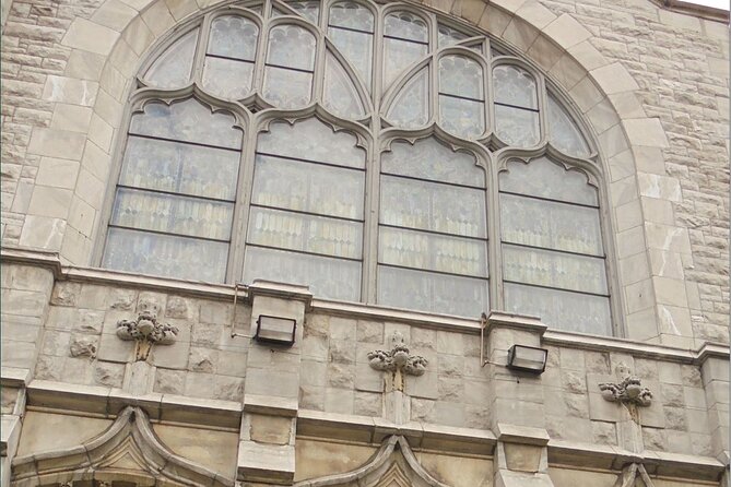 Gospel Wednesday Music Concert in Harlem - Entering with the group at 5:00 pm