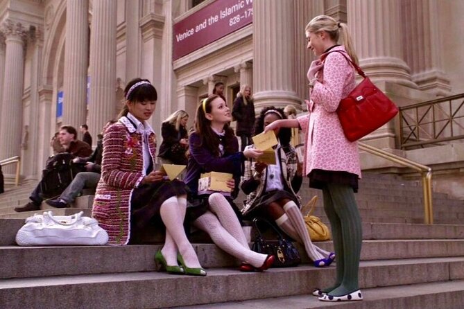 Gossip Girl Private Guided Pedicab Tour - Why this pedicab tour works for Gossip Girl fans