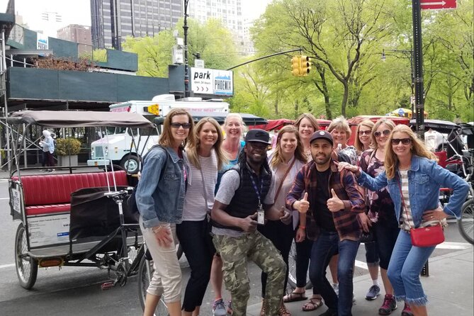 Gossip girl Tour - Why this short Gossip Girl route works