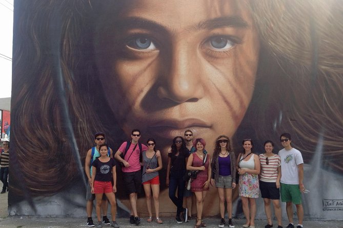 Graffiti & Street Art Walking Tour in Brooklyn - Key points to know before you book
