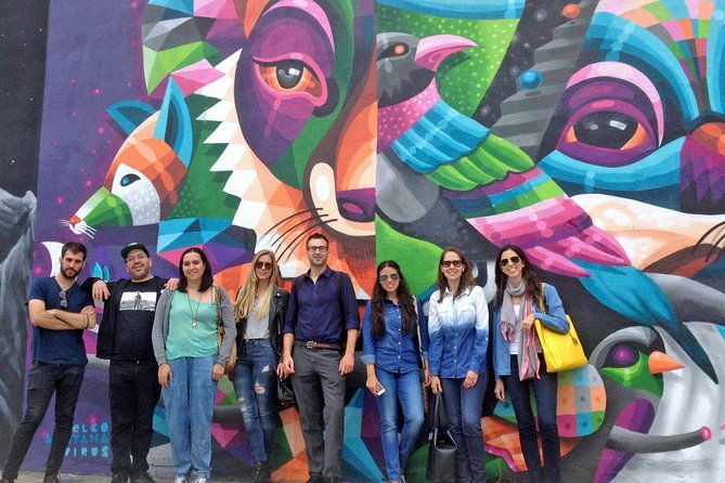 Graffiti & Street Art Walking Tour in Brooklyn - What you get for $32