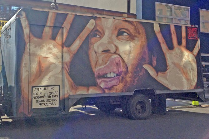 Graffiti & Street Art Walking Tour in Brooklyn - Look beyond the biggest murals