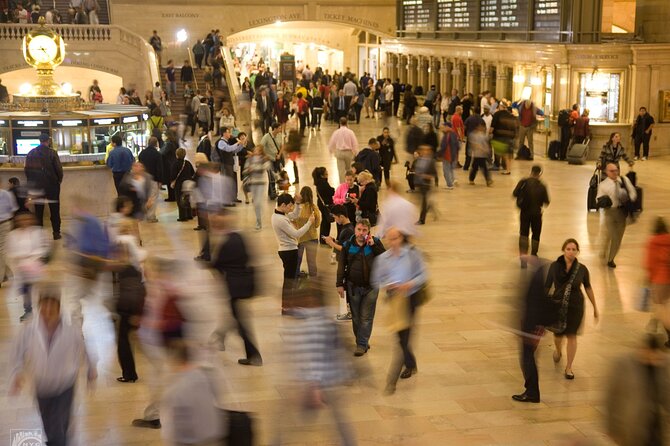 Grand Central Photo Tour - Composition Advice That Goes Beyond Camera Settings
