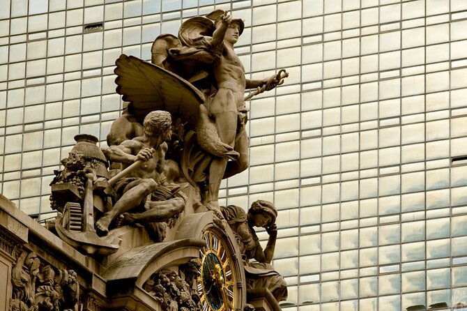 Grand Central Photo Tour - Who Will Get the Most From This Workshop
