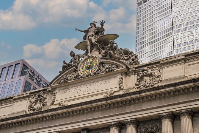 Grand Central Terminal: Secrets & Stories Tour - Pershing Square at 10:30 am