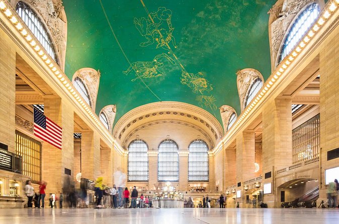 Grand Central Terminal: Secrets & Stories Tour - Campbell Apartment and the railroad tycoon story