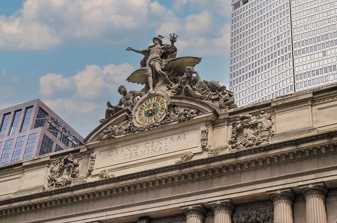 Grand Central Terminal: Secrets & Stories Tour - What $40 buys you