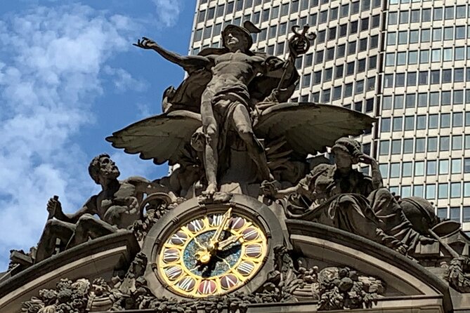 Grand Central Terminal Walking Tour - Why Grand Central deserves a guided visit