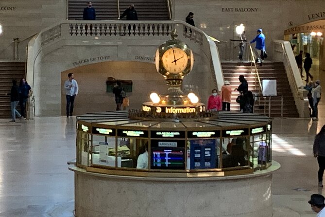 Grand Central Terminal Walking Tour - The story before the terminal existed