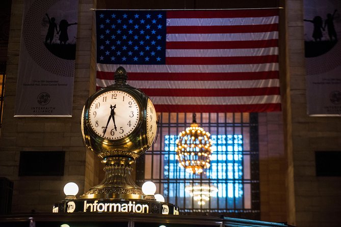 Grand Central: The Open Sesame Bagel Tour - A bagel, then a closer look at New York’s great terminal
