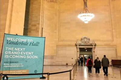 Grand Central: The Open Sesame Bagel Tour