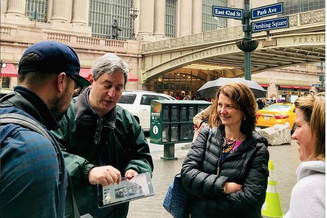 Grand Central: The Open Sesame Bagel Tour - The Campbell Apartment, a surprising stop