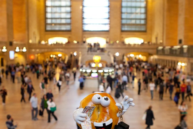 Grand Central: The Open Sesame Bagel Tour - How much does the $50 price buy you?