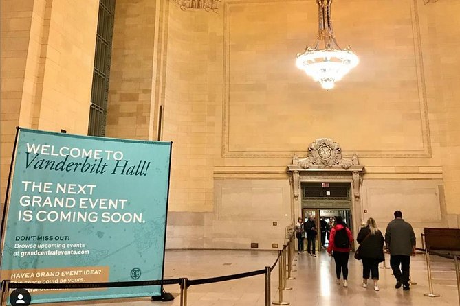 Grand Central: The Open Sesame Bagel Tour - Starting beneath Grand Central’s famous ceiling