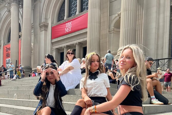 Grand Gossip Girl Tour - The pond where Blair feeds the ducks