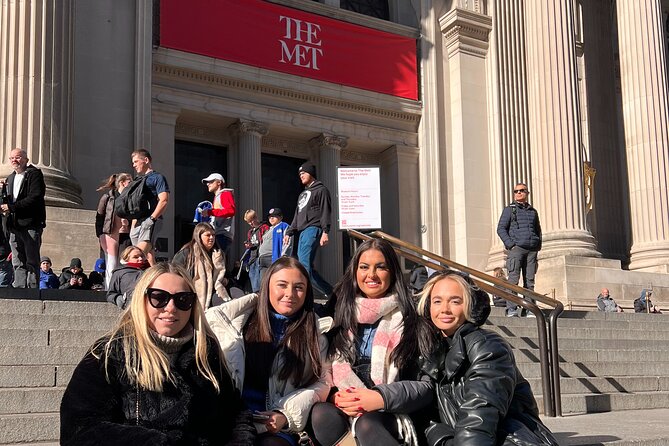 Grand Gossip Girl Tour - The Empire Hotel and Chuck’s grown-up address