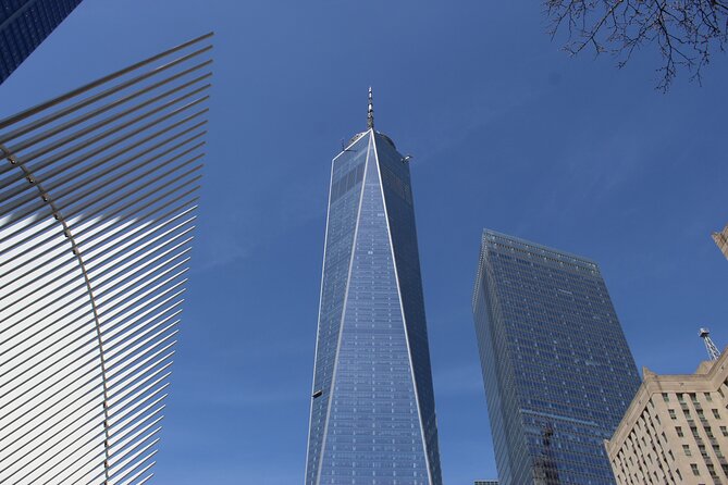 Gray Line New York Fully Guided 5 Hour Sightseeing Tour - Greenwich Village and the changing face of Manhattan