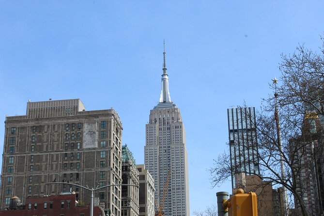 Gray Line New York Fully Guided 5 Hour Sightseeing Tour - The Staten Island Ferry and Statue of Liberty views