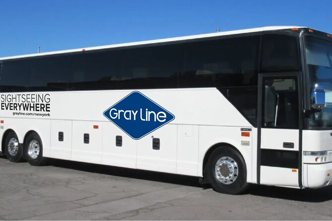Gray Line New York Fully Guided 5 Hour Sightseeing Tour - Midtown sights from Times Square to St. Patrick’s Cathedral