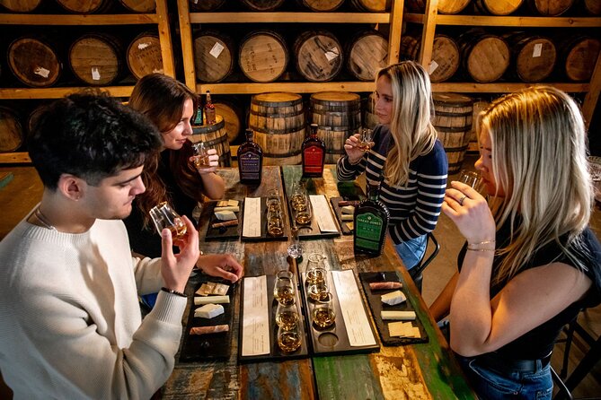 Great Jones Distilling Co. NYC Craft Whiskey Tour and Tasting - Who should book this experience?