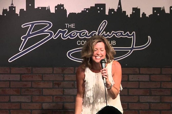 Greenwich Village Comedy Club All Stat Stand Up Comedy - Age rules and who should attend