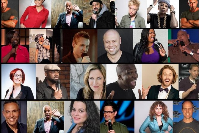 Greenwich Village Comedy Club All Stat Stand Up Comedy - What the praise tells you, and what it does not