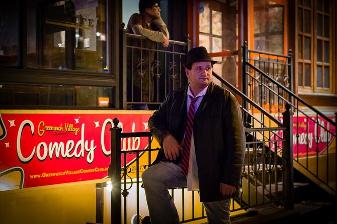 Greenwich Village Comedy Club All Stat Stand Up Comedy - Why the variety of comedians matters