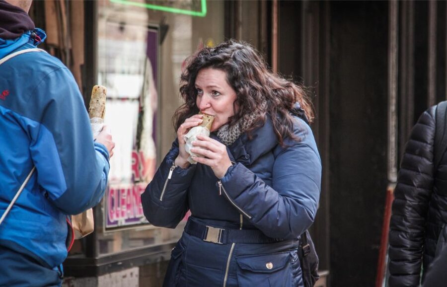 Greenwich Village Food Crawl - Who will enjoy this Greenwich food crawl most