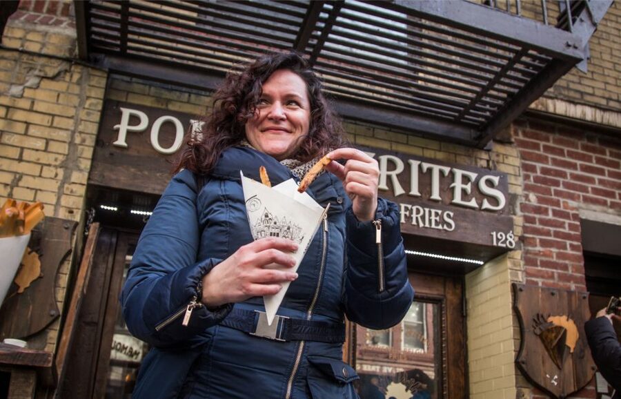Greenwich Village Food Crawl - Why a private host changes the food walk