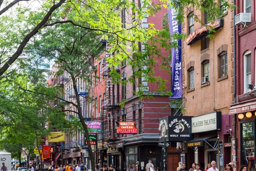 Greenwich Village Food Crawl - What $265 per person really buys